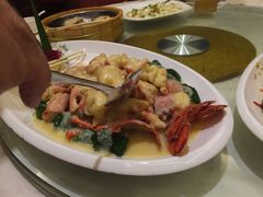 芝士焗龙虾-金迎海鲜酒家(金凤凰广场店)