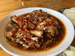 辛辣猪蹄-贤花饭店(胶州店)