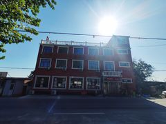 门面-北京龙庆四季香农家饭庄·灶台鱼·碳烤虹鳟鱼(龙庆峡店)