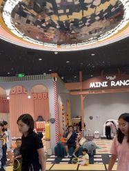 -MELAND亲子乐园•活动包场(北京亦庄龙湖天街店)