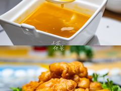 -青雅中餐厅(大连金石滩绿发希尔顿度假酒店)