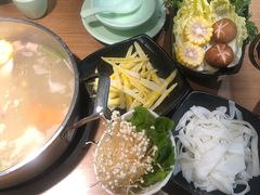 -掂档潮汕牛肉火锅(沈阳万象城店)