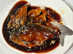 西湖醋皇鱼-知味观(湖滨店)