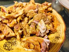 卤香仔骨-勇记干锅居(德阳店)