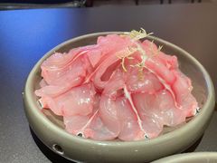 潮州鱼片-官也街澳门火锅(新源里店)
