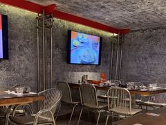 等位区-神府路壹号·海鲜烧烤·砂锅粥·锅物(三坊七巷店)