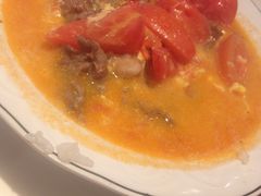 番茄牛肉泡饭-翠华餐厅(山顶道店)