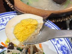 -古都历食南京菜·烤鸭·鸭血粉丝·汤包(南京博物院店)