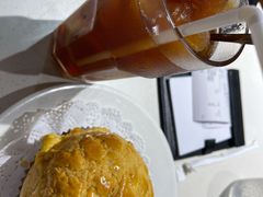 -锦园春香港茶餐厅(西海湾旗舰店)
