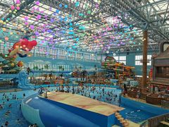 -广州融创水世界