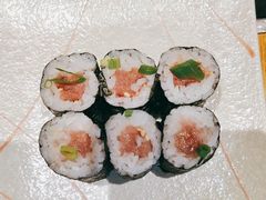 -晴季寿司(延河路万达广场店)