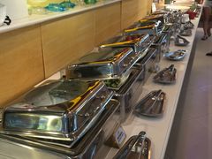 -青岛蓝海大饭店·爱琴海自助餐厅(崂山店)