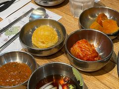 餐前小菜-姜虎东白丁烤肉(虹桥天地店)