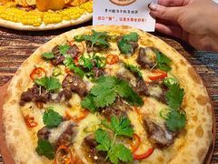 -祖母的魔法厨房·牛排.披萨·意面(爱琴海店)