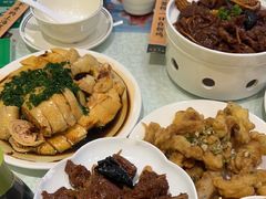 -阿金大白·上海菜馆(新天地店)