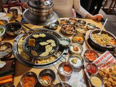 -姜虎东白丁烤肉(恒隆广场店)