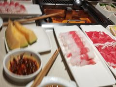 -海底捞火锅鲜切牛肉主题店(长寿路店)
