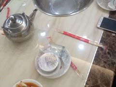 -朝族高丽火盆