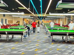 -云顶桌球棋牌俱乐部(长楹天街店)