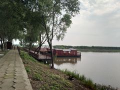 -洪湖生态旅游区