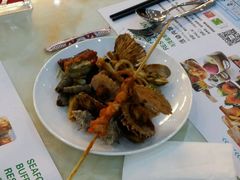 -比特堡啤酒烤肉自助料理(和平店)