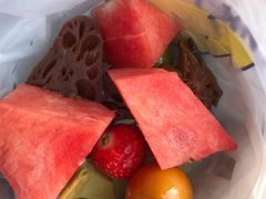 -老炳·七丛松甘草水果