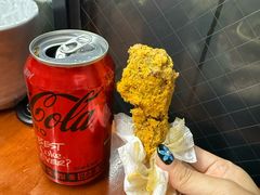 -BHC炸鸡(明洞总店)