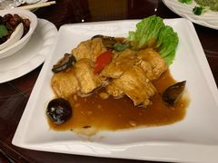 -大佛寺高级素食自助餐厅