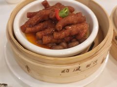 豉汁蒸凤爪-金时代顺风大酒店(临港百联店)