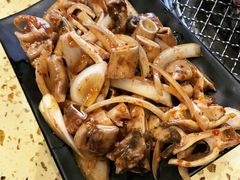 -老范地摊烧烤(阳光金地园店)