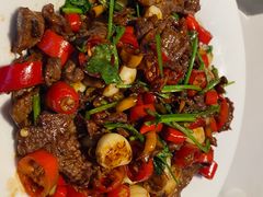 小炒黄牛肉-映像威海·威海宴(威高广场店)