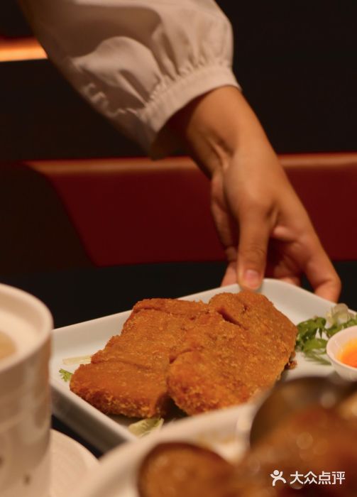 闽和南(深圳万象城店)千番芋泥鸭图片