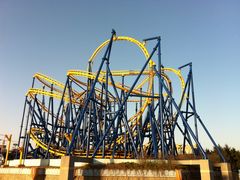 游乐设施-大连海昌发现王国主题公园