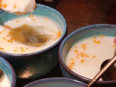 桂花酸奶-烤匠麻辣烤鱼(万象城店)