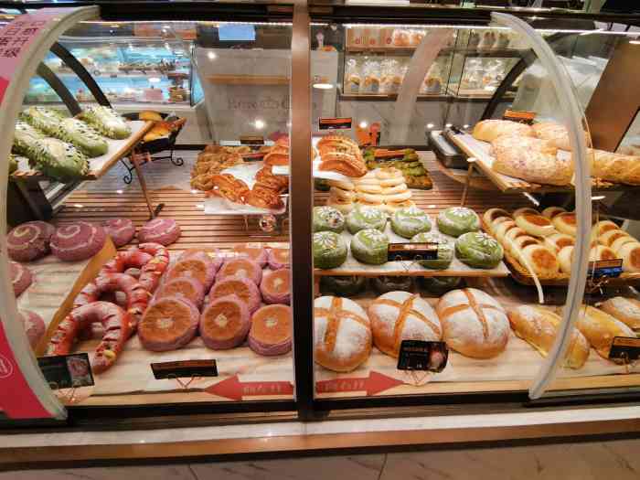 rose&cabin露丝卡文·世界冠军面包(花城汇店)