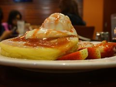 草莓pancake-Pancakes on the rocks(Darling Harbour)