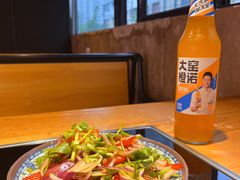 -新疆烧烤王(广灵店)