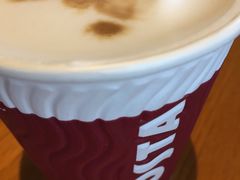 哥伦比亚拿铁-COSTA COFFEE(西湖天地店)