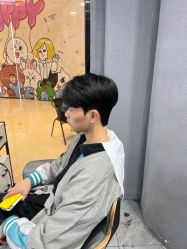 -藤野造型烫染接发