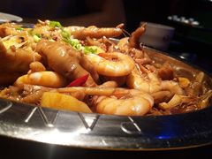 -胖哥俩肉蟹煲(淮安万达店)
