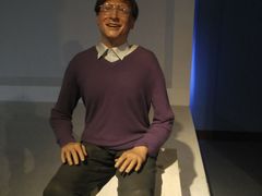-金石蜡像馆