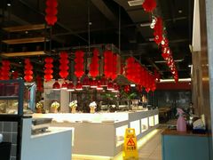 -怡人怡口牛排海鲜自助(飞龙大厦店)