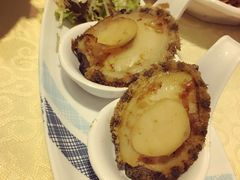 清酒煮鲍鱼-喜记避风塘炒辣蟹(旗舰店)