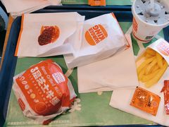 -汉堡王(徐汇绿地缤纷店)