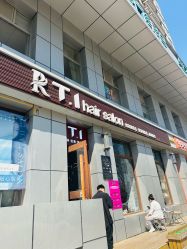 -T.1 hair salon烫染接发