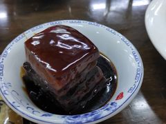 酱汁肉-协和菜馆(凤凰街店)