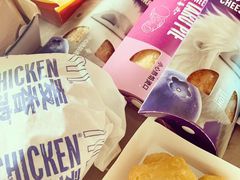 -麦当劳(新洲南路店)