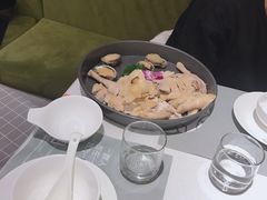 花胶鲍鱼鸡金汤-八珍玉食鸡煲·打边炉(印象城店)