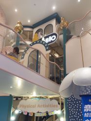 -奈尔宝·儿童乐园·亲子餐厅(苏州大悦城店)