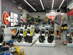 -九号电动车(安定门内大街店)